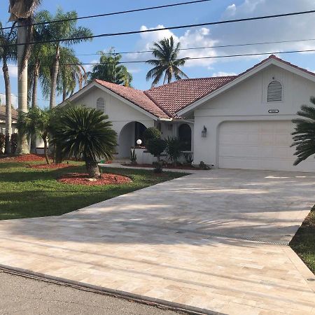 Villa Endless Love Cape Coral Exteriör bild