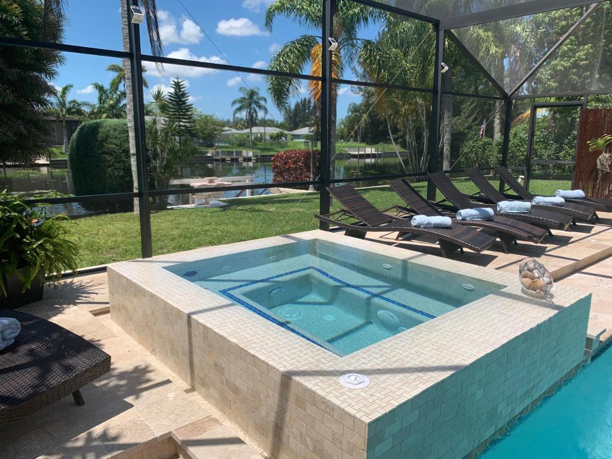 Villa Endless Love Cape Coral Exteriör bild