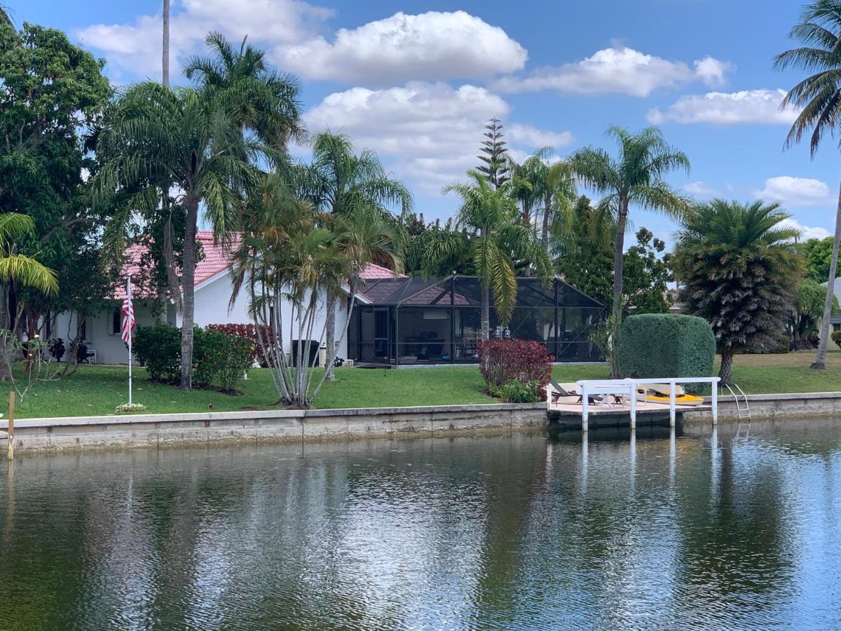 Villa Endless Love Cape Coral Exteriör bild